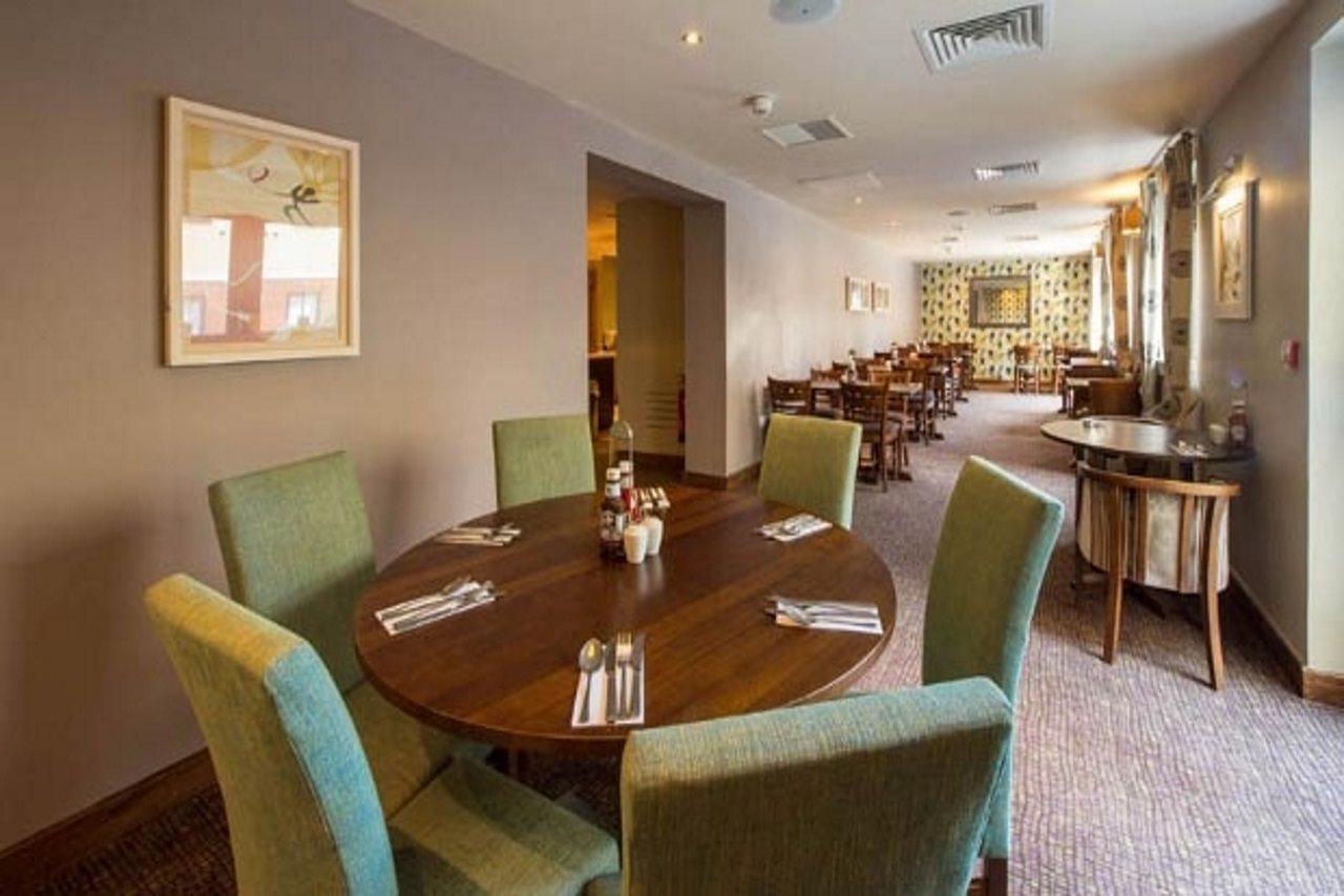 Premier Inn Bournemouth Westbourne المظهر الخارجي الصورة