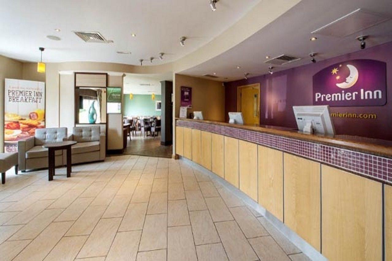 Premier Inn Bournemouth Westbourne المظهر الخارجي الصورة