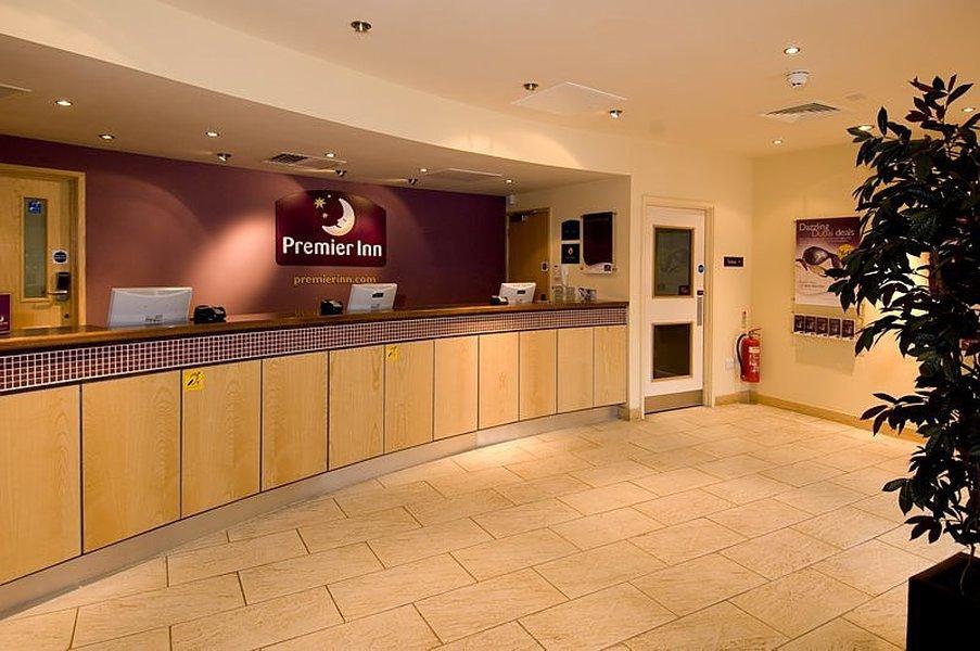 Premier Inn Bournemouth Westbourne المظهر الخارجي الصورة